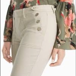 WHBM "The Skimmer" Pant